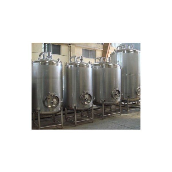 Stainless Steel Tanks