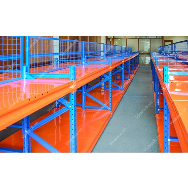 Medium-duty rack