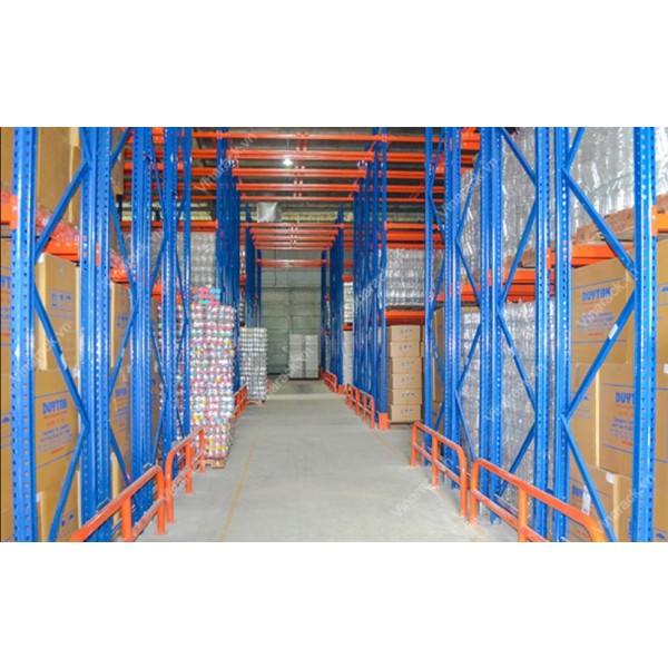 Heavy-duty rack