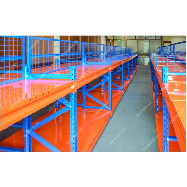 Medium Duty Rack