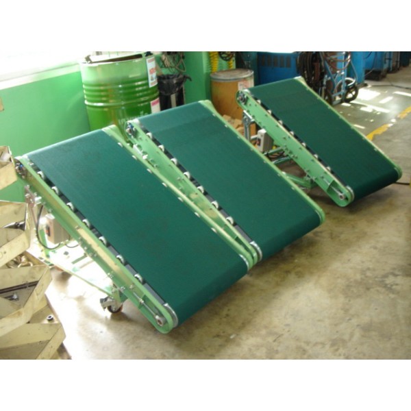 PVC Conveyor Belt