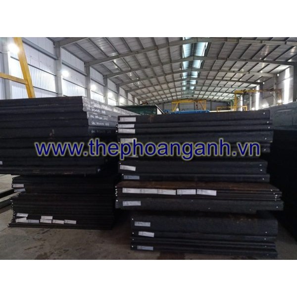 STEEL FOR PLASTIC MOLDS 2083, S55C, NAK80…