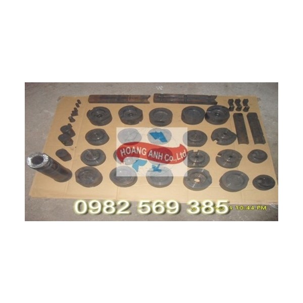 Heat-treated product