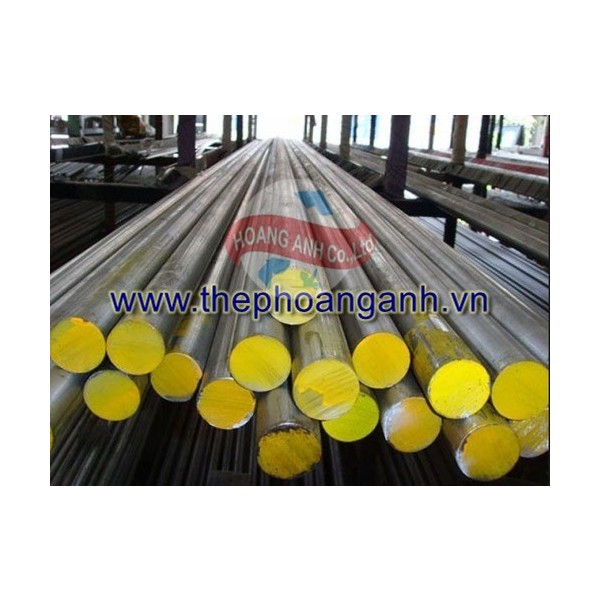 Steel for cold stamping dies SKD11, DC53, DC11…