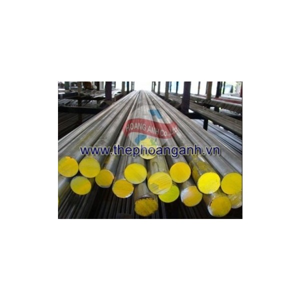 Thép dùng cho dập nguội SKD11, DC53, DC11…