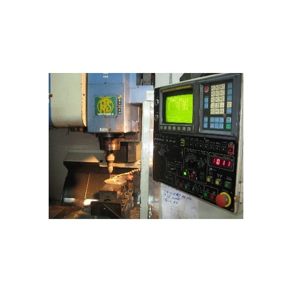 Máy phay CNC