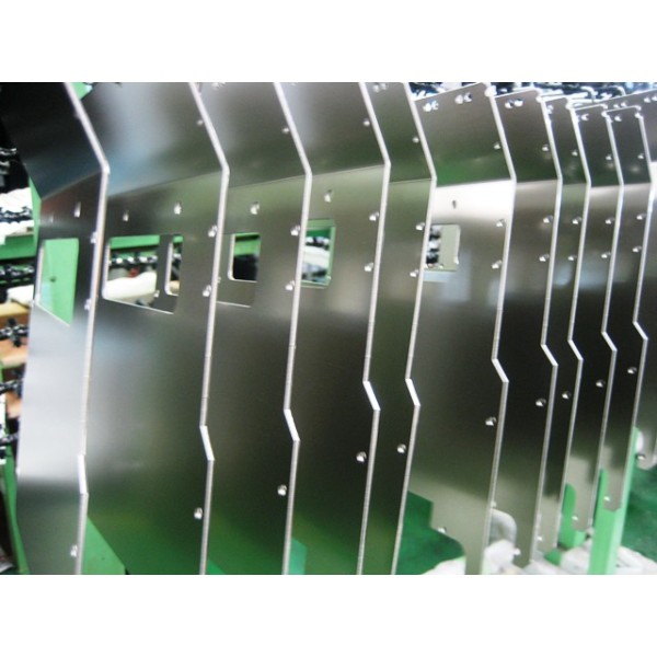 Electroless nickel plating