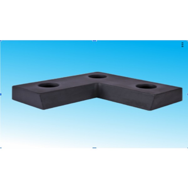 Molded Impact-Resistant Cushion