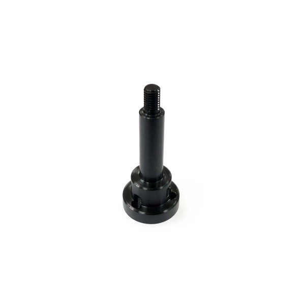Precision CNC shaft turning