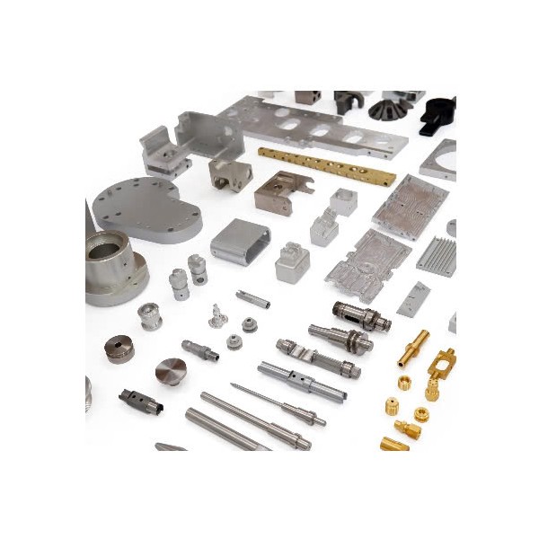Dịch vụ gia công cơ khí chính xác bằng hệ thống 330 máy CNC