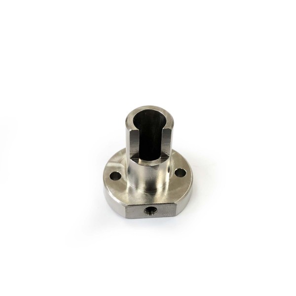 Turning of SUS304 small diameter precision parts