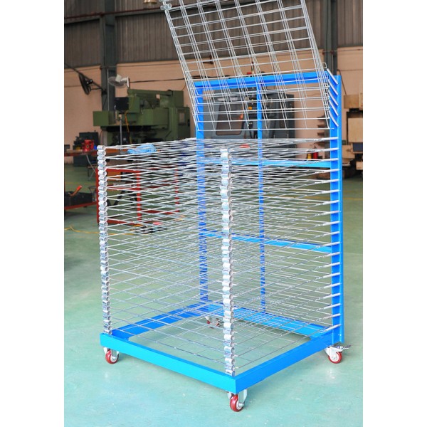 Drying trolley