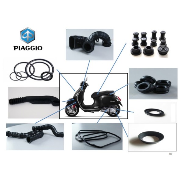 Silicone products