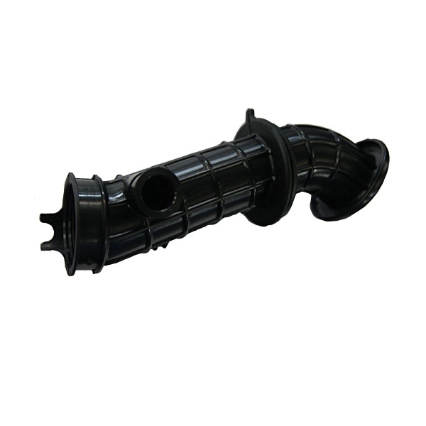 Air filter intake pipe
