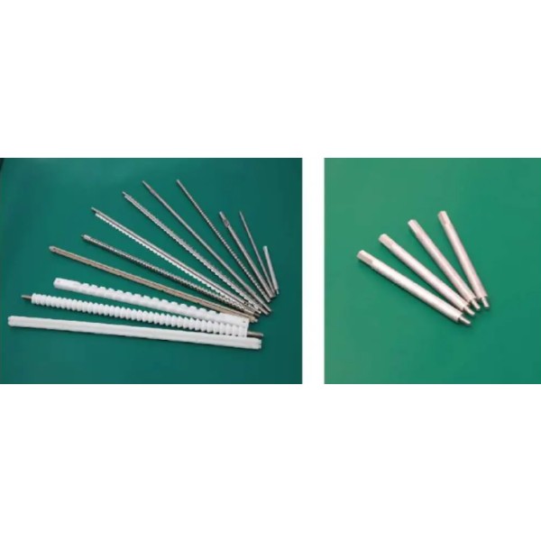 Precision mechanical parts