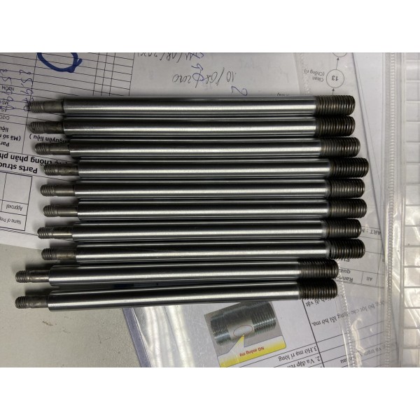 Nickel-chromium plating