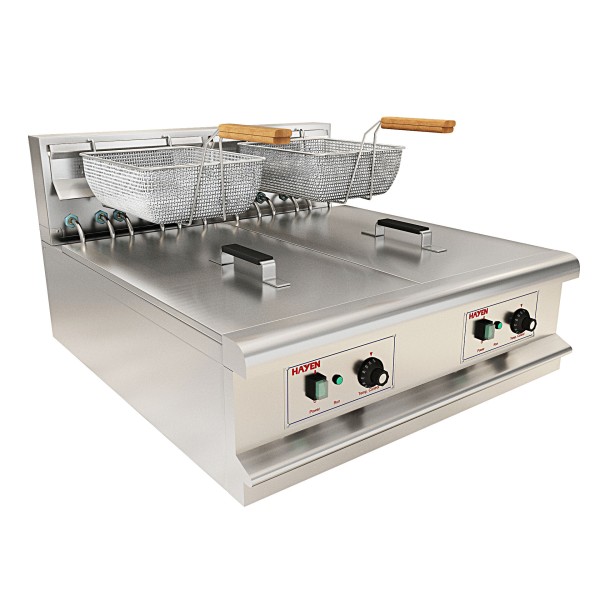 Electric fryer