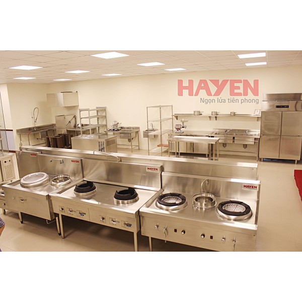 Commercial kitchen equipment