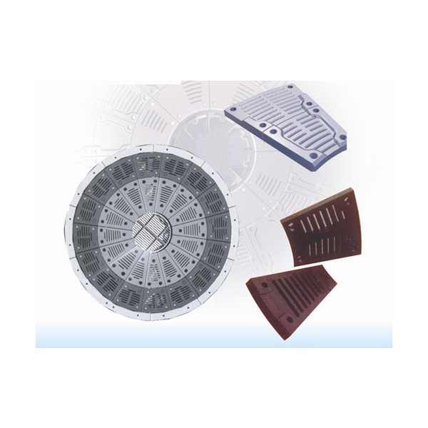 Chromium alloy casting