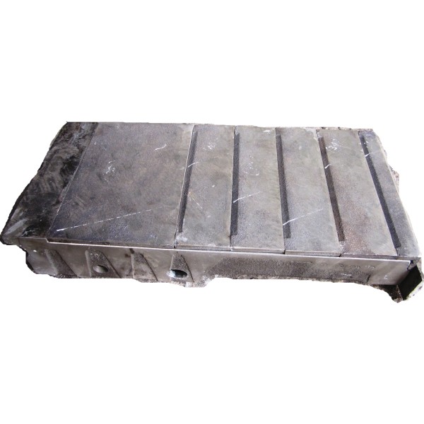 Heat-resistant cast alloy