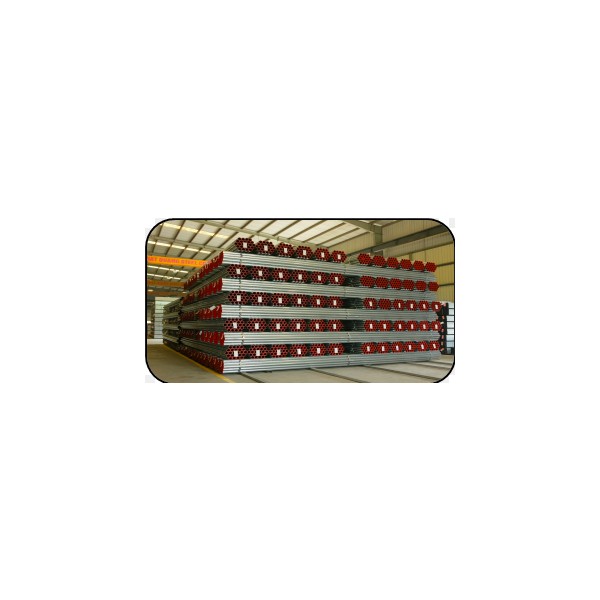 Steel pipe