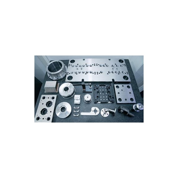 CNC Machining Components