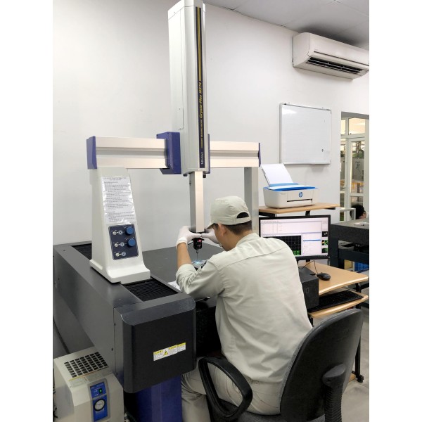 CÔNG TY CỔ PHẦN CƠ KHÍ THÁNG TÁM