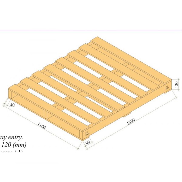PALLET GỖ
