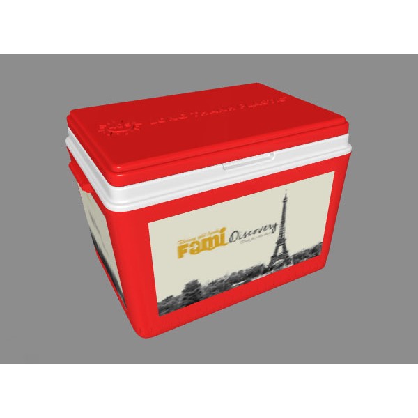 Refrigerated Box