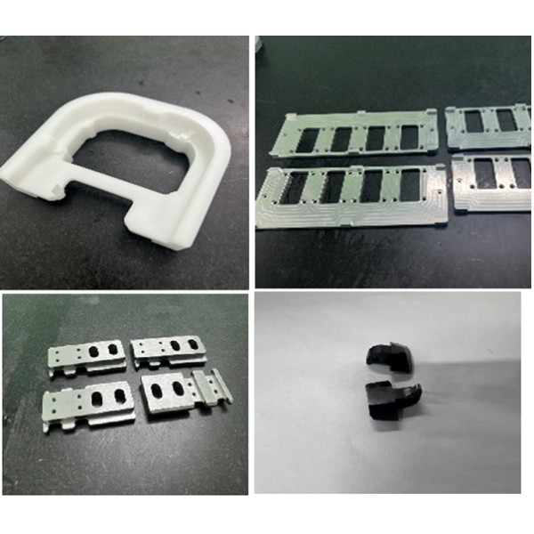 Jig components