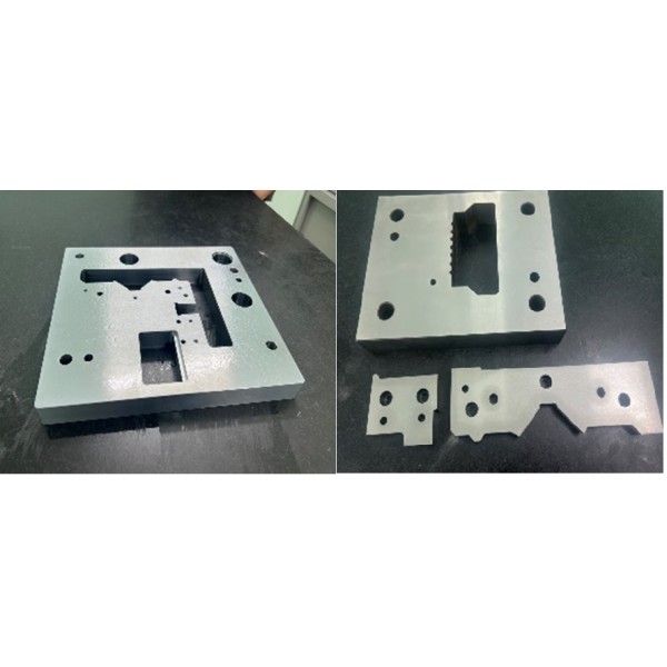 Mold and die inserts - for punching molds, hot stamping molds