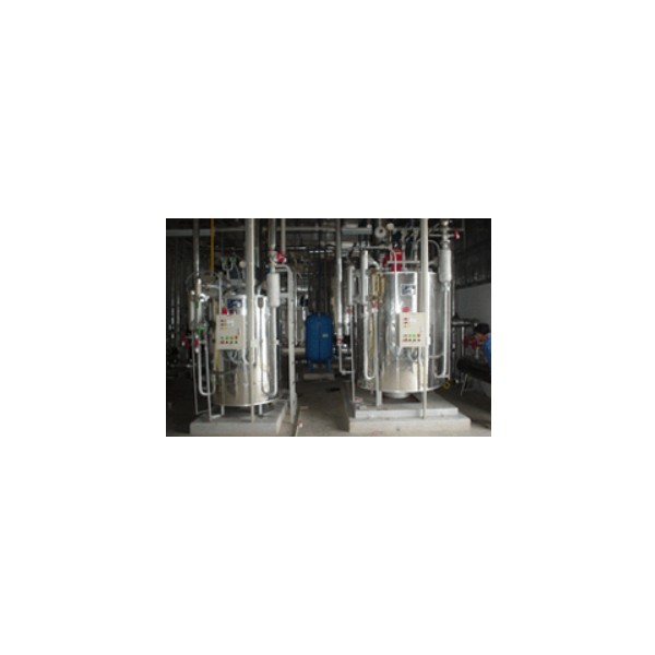 Nồi hơi đốt dầu, đốt gas