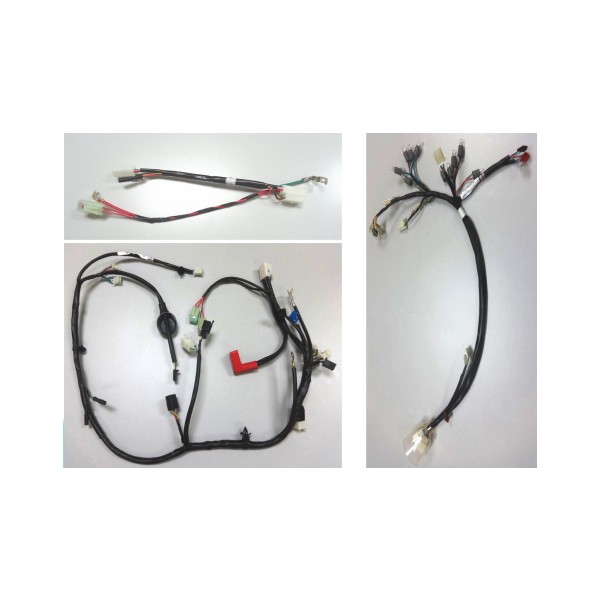 Motorcycle Speedometer Wire Harness Vietnam