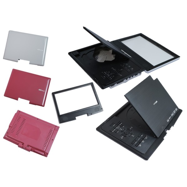 【Vietnam Resin Injection Molding / Plastic Parts】 Parts for DVD Players