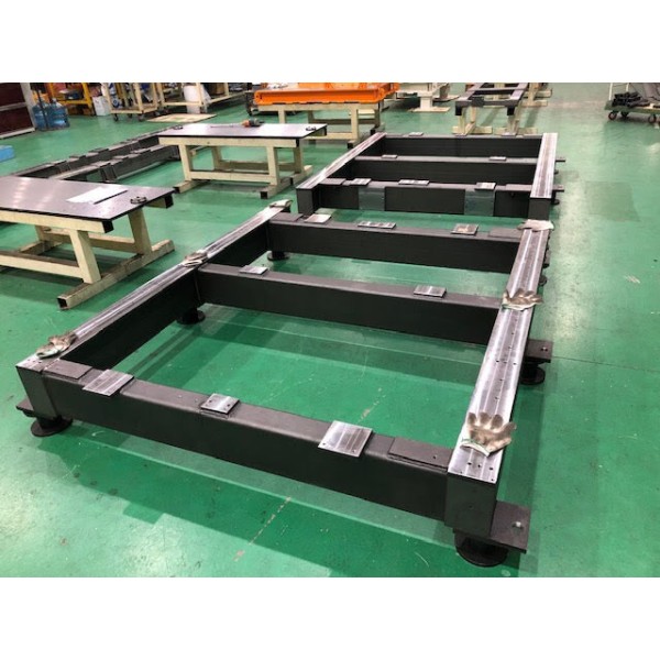 Large-scale processing