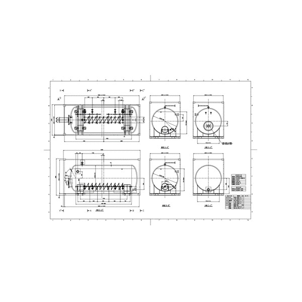 Drawing processing
