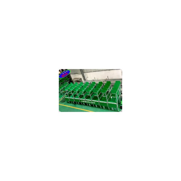 Packaging control panel