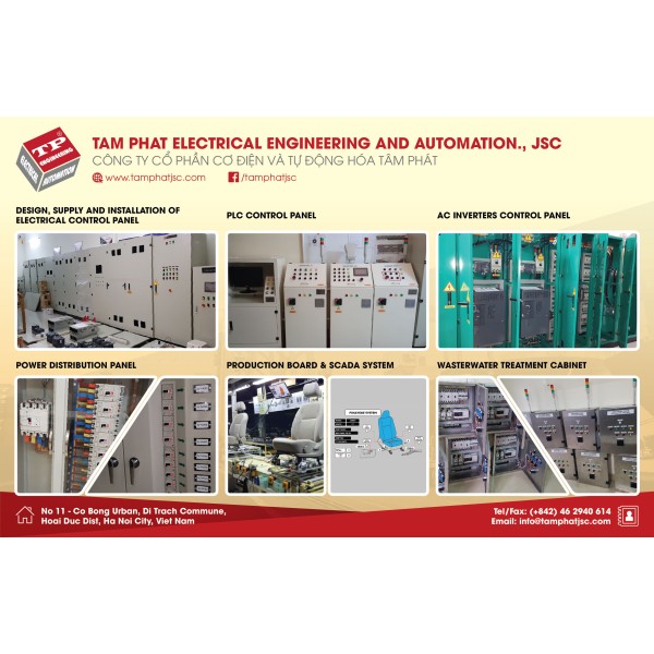 Control panel design & manufactures