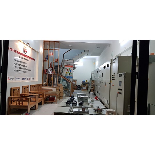 Control Panel Manufacturing and Design Hanoi Vietnam