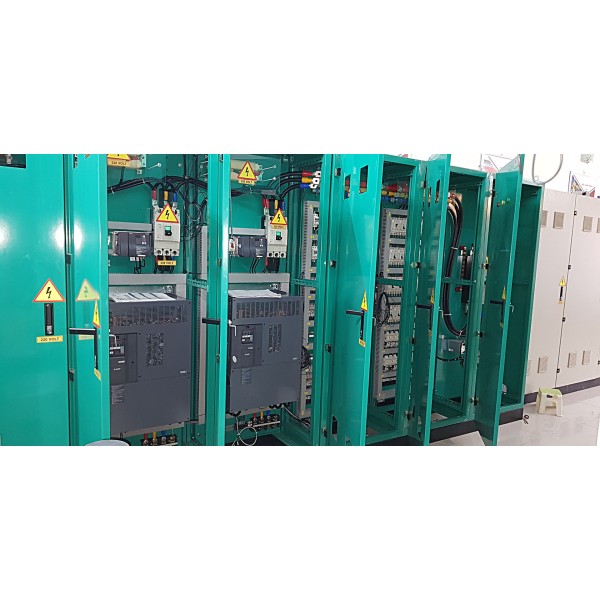 Control Panel Manufacturing and Design Hanoi Vietnam