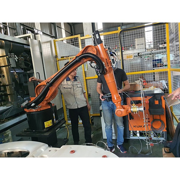 Production Line Robots Hanoi Vietnam