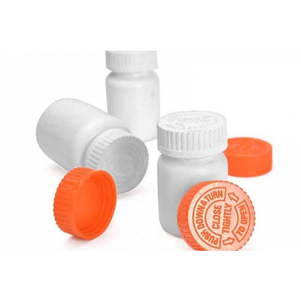 Pharmaceutical caps