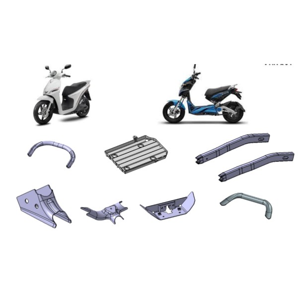 VINFAST electric motorcycle parts