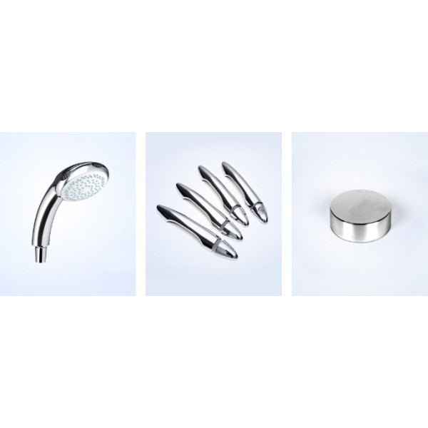 Vacuum Plating / Metallization
