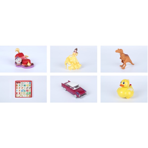 Toys and Models