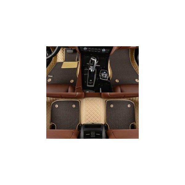 6D floor mat