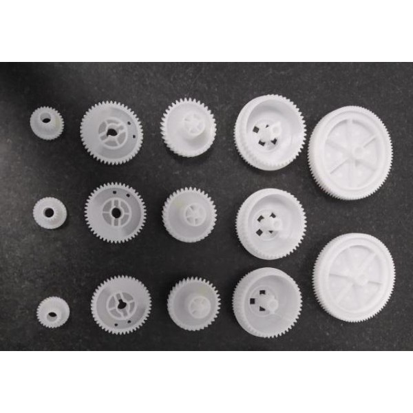 Gear Components in Printers