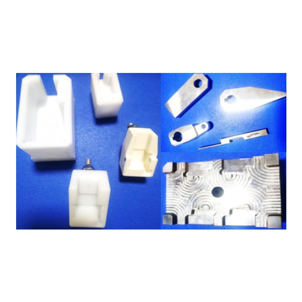 Precision plastic parts