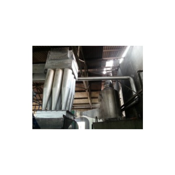 Smoke and Water Treatment System
