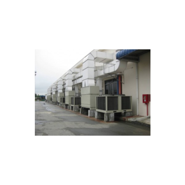 Ventilation and Air Conditioning Systems